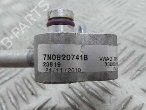AC pipe SEAT ALHAMBRA (710, 711) 2.0 TDI | BP14395082M126 