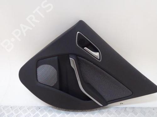 Rear right panel MERCEDES-BENZ GLA-CLASS (X156) GLA 200 CDI / d (156.908) | BP8122424C61 