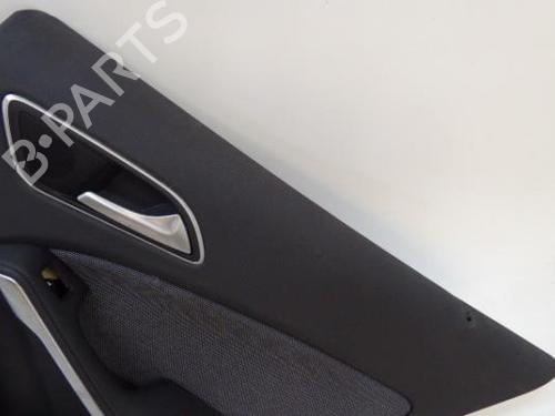 Rear right panel MERCEDES-BENZ GLA-CLASS (X156) GLA 200 CDI / d (156.908) | BP8122424C61 