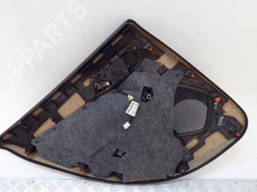 Rear right panel MERCEDES-BENZ GLA-CLASS (X156) GLA 200 CDI / d (156.908) | BP8122424C61 