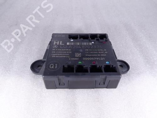 Elektronisk modul MERCEDES-BENZ C-CLASS (W204) C 220 CDI (204.008) (170 hp) 8126708