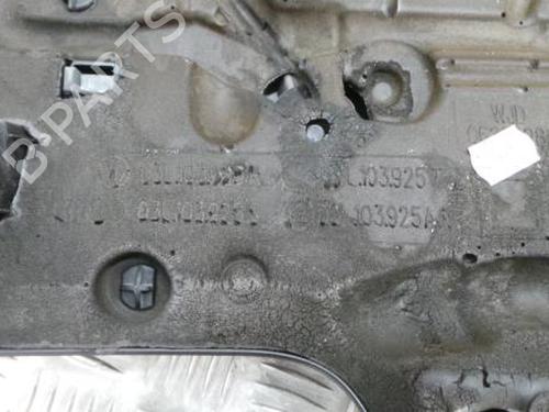 Upper protection VW SHARAN (7N1, 7N2) 2.0 TDI | BP8126712M93 