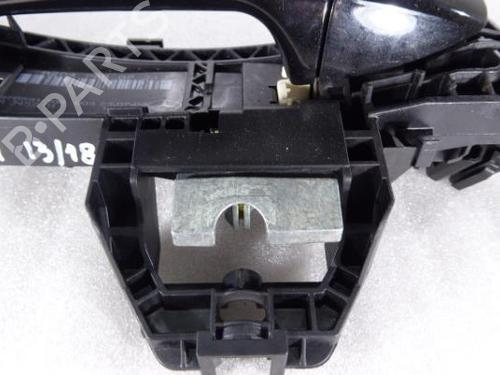 Rear left exterior door handle MERCEDES-BENZ C-CLASS (W204) C 220 CDI (204.008) | BP8127007C130 