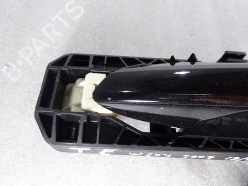 Rear left exterior door handle MERCEDES-BENZ C-CLASS (W204) C 220 CDI (204.008) | BP8127007C130 