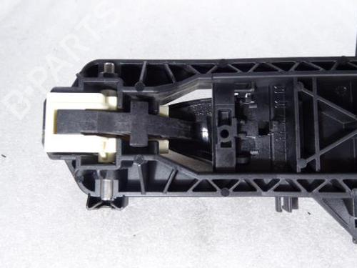 Rear left exterior door handle MERCEDES-BENZ C-CLASS (W204) C 220 CDI (204.008) | BP8127007C130 