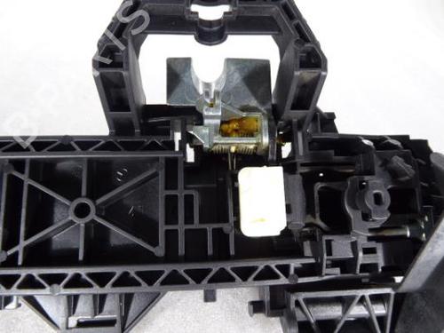 Rear left exterior door handle MERCEDES-BENZ C-CLASS (W204) C 220 CDI (204.008) | BP8127007C130 