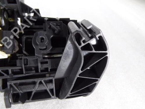 Rear left exterior door handle MERCEDES-BENZ C-CLASS (W204) C 220 CDI (204.008) | BP8127007C130 