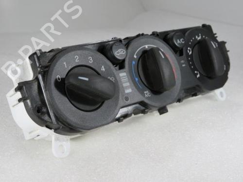 Climate control FORD FOCUS II (DA_, HCP, DP) 1.6 | BP8127959I5