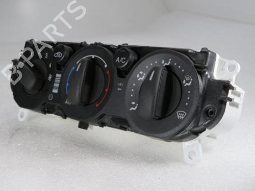 Climate control FORD FOCUS II (DA_, HCP, DP) 1.6 | BP8127959I5