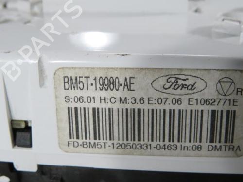Climate control FORD FOCUS II (DA_, HCP, DP) 1.6 | BP8127959I5
