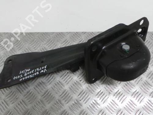 Left rear suspension arm VW SCIROCCO III (137, 138) 2.0 TFSI 1K0505225H