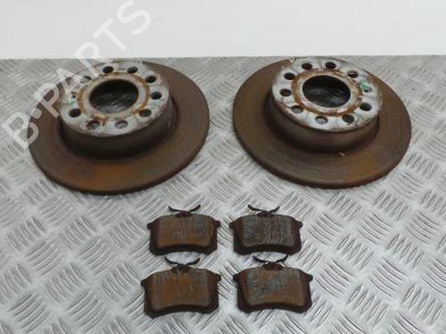 Other VW SCIROCCO III (137, 138) 2.0 TFSI BP14395098O1