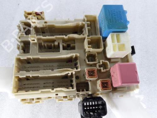 Zekeringkast TOYOTA VERSO (_R2_) 1.6 D4-D (WAR20_) | BP8132396E1