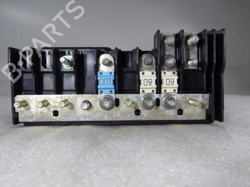 Fuse box SEAT ALHAMBRA (710, 711) 2.0 TDI | BP8142646E1 
