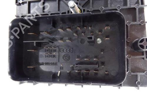 Fuse box SEAT ALHAMBRA (710, 711) 2.0 TDI | BP8142646E1 