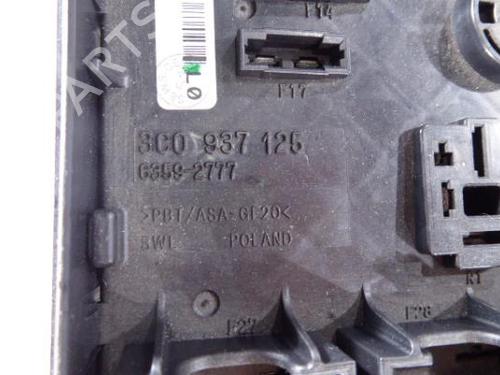 Fuse box SEAT ALHAMBRA (710, 711) 2.0 TDI | BP8142646E1 