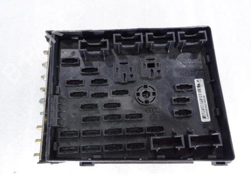 Fuse box SEAT ALHAMBRA (710, 711) 2.0 TDI | BP8142646E1 