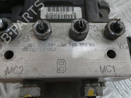 ABS pump PEUGEOT 5008 (0U_, 0E_) 2.0 HDi 150 / BlueHDi 150 | BP8142982M43