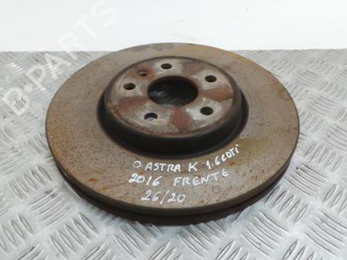 Other OPEL ASTRA K (B16) 1.6 CDTi (68) | BP14395142O1