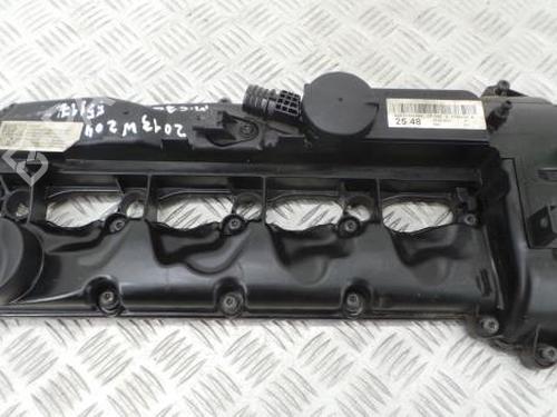 Valve cover MERCEDES-BENZ C-CLASS (W204) C 200 CDI (204.001) | BP8153245M124 