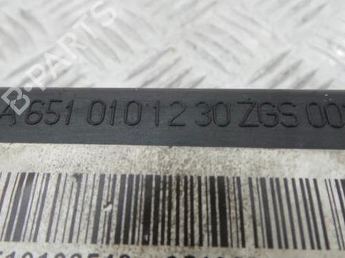 Valve cover MERCEDES-BENZ C-CLASS (W204) C 200 CDI (204.001) | BP8153245M124 