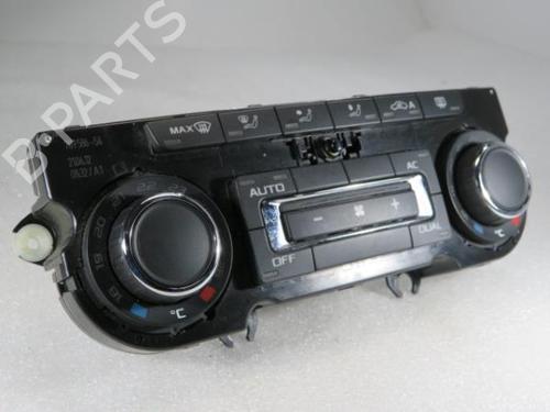 Commande Chauffage SKODA SUPERB II Estate (3T5) 1.6 TDI | BP8153247I5