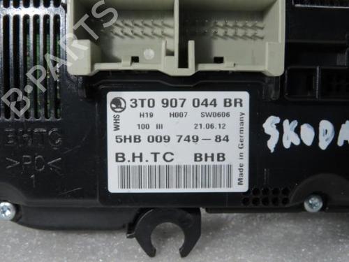 Commande Chauffage SKODA SUPERB II Estate (3T5) 1.6 TDI | BP8153247I5