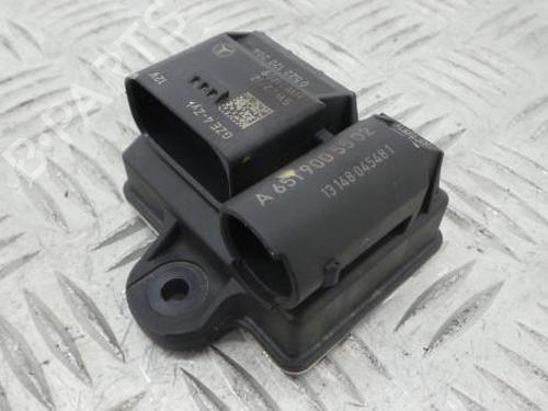 Electronic module MERCEDES-BENZ C-CLASS (W204) C 200 CDI (204.001) | BP8153735M83 