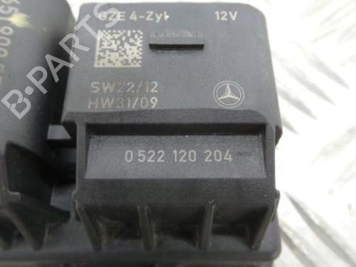 Electronic module MERCEDES-BENZ C-CLASS (W204) C 200 CDI (204.001) | BP8153735M83 