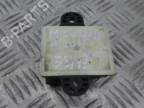 Electronic module MERCEDES-BENZ C-CLASS (W204) C 200 CDI (204.001) | BP8153735M83 