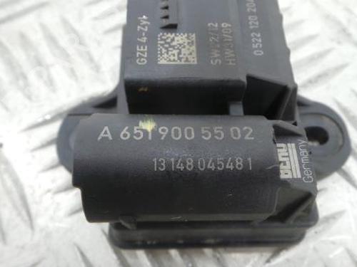Electronic module MERCEDES-BENZ C-CLASS (W204) C 200 CDI (204.001) | BP8153735M83 