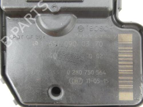 Electronic module MERCEDES-BENZ C-CLASS (W204) C 220 CDI (204.002) | BP8164652M83