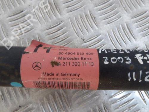 Right front shock absorber MERCEDES-BENZ E-CLASS (W211) E 280 CDI (211.023) | BP8170501M17 