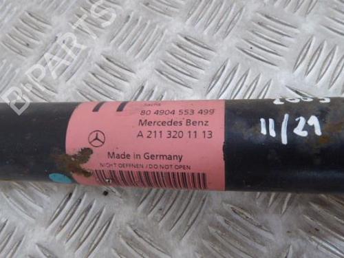 Left front shock absorber MERCEDES-BENZ E-CLASS (W211) E 280 CDI (211.023) | BP8170502M16 
