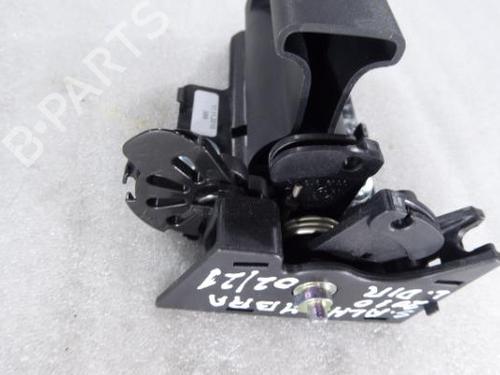 Front right interior door handle SEAT ALHAMBRA (710, 711) 2.0 TDI | BP8176805I14 