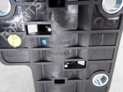 Front right interior door handle SEAT ALHAMBRA (710, 711) 2.0 TDI | BP8176805I14 