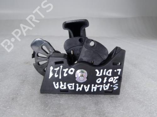Front right interior door handle SEAT ALHAMBRA (710, 711) 2.0 TDI | BP8176805I14 