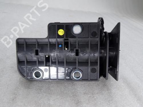 Front right interior door handle SEAT ALHAMBRA (710, 711) 2.0 TDI | BP8176805I14 