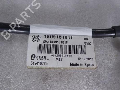 Wiring harness SEAT ALHAMBRA (710, 711) 2.0 TDI | BP14395247E16 