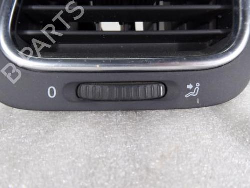 Air vent VW SCIROCCO III (137, 138) 2.0 TFSI | BP8177523I21 
