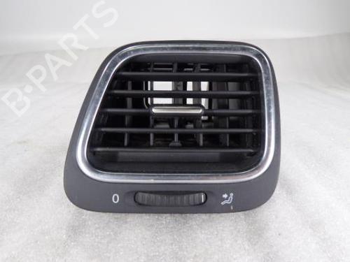 Air vent VW SCIROCCO III (137, 138) 2.0 TFSI 1Q0819703G  
