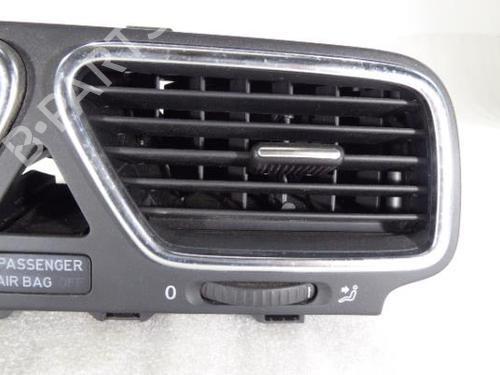 Air vent VW SCIROCCO III (137, 138) 2.0 TFSI | BP8179813I21 