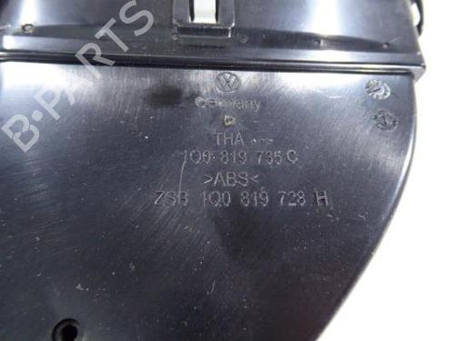 Air vent VW SCIROCCO III (137, 138) 2.0 TFSI | BP8179813I21 