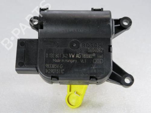 Heater blower motor VW SCIROCCO III (137, 138) 2.0 TFSI 0132801342 