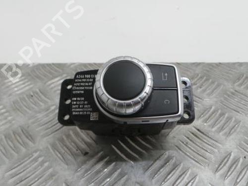 Used Electronic module MERCEDES-BENZ CLA Coupe (C117) CLA 220 CDI / d (117.303) (170 hp) 8180656