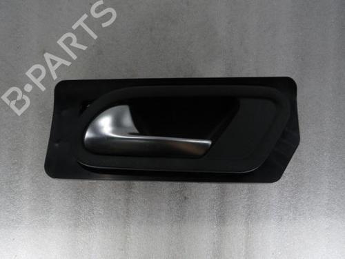 Front left interior door handle VW SCIROCCO III (137, 138) 2.0 TFSI 1Q0837197  
