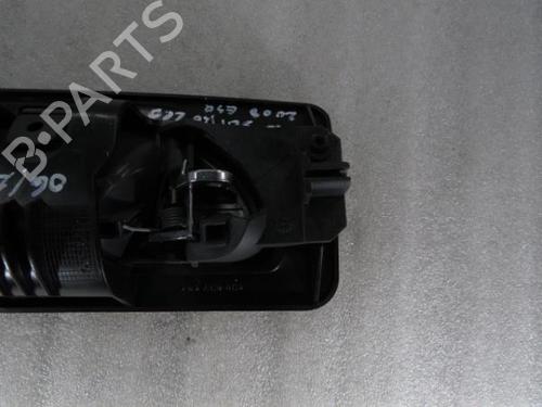 Front left interior door handle VW SCIROCCO III (137, 138) 2.0 TFSI | BP8181213I13 