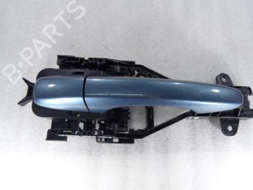Front right exterior door handle VOLVO V40 Hatchback (525) D2 31276166  