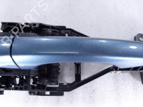 Front right exterior door handle VOLVO V40 Hatchback (525) D2 | BP8183993C129 