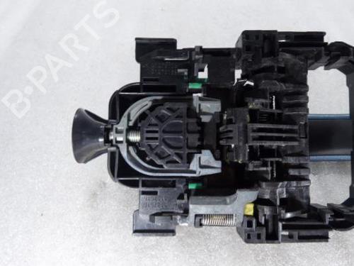 Front right exterior door handle VOLVO V40 Hatchback (525) D2 | BP8183993C129 